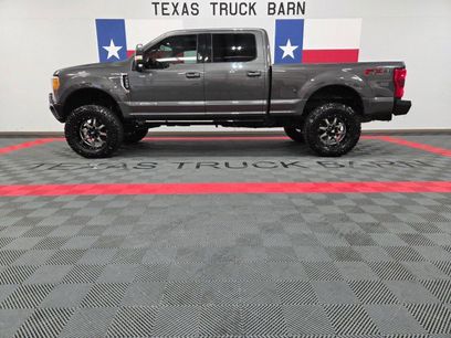 Used 2017 Ford F250 Lariat w/ Lariat Ultimate Package