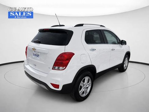Used 2018 Chevrolet Trax LT w/ Driver Confidence Package AWD/4WD image 7
