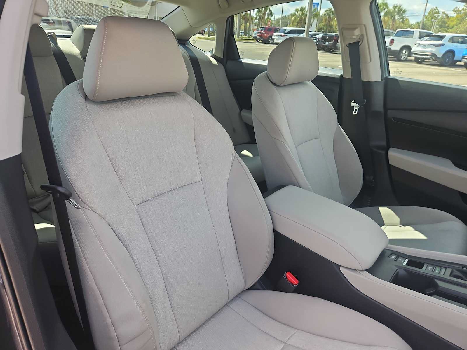 Certified 2026 Honda Accord LX image 25