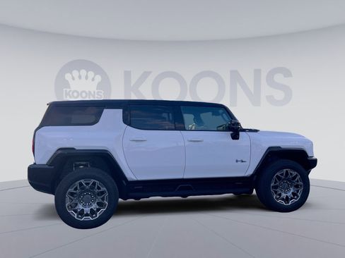 New 2026 GMC Hummer EV SUV image 8