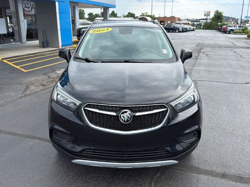 Used 2021 Buick Encore Preferred AWD/4WD image 8
