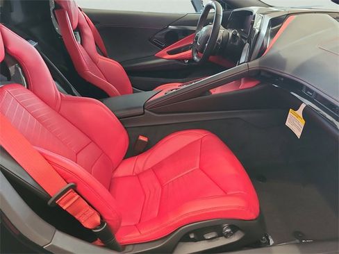 New 2026 Chevrolet Corvette Z06 w/ Stealth Interior Trim Package image 30