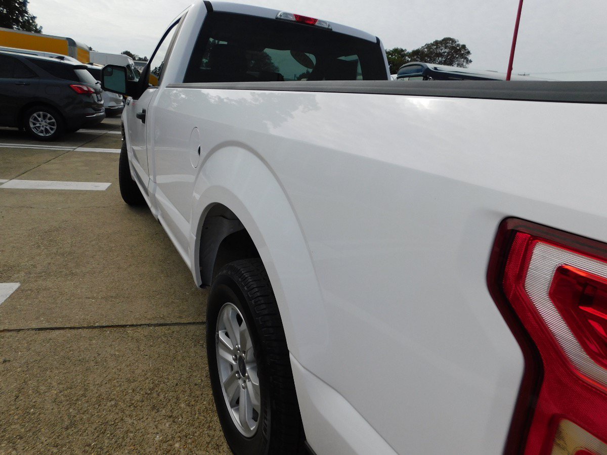 Used 2020 Ford F150 XLT RWD image 12