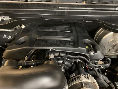 Used 2020 RAM 1500 Rebel AWD/4WD image 25