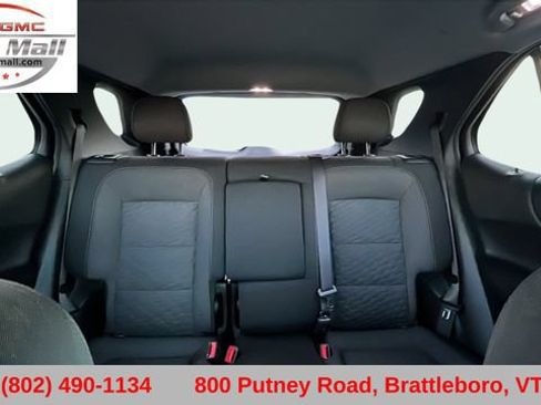 Used 2021 Chevrolet Equinox LT AWD/4WD image 68