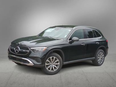 Used 2025 Mercedes-Benz GLC 300 4MATIC