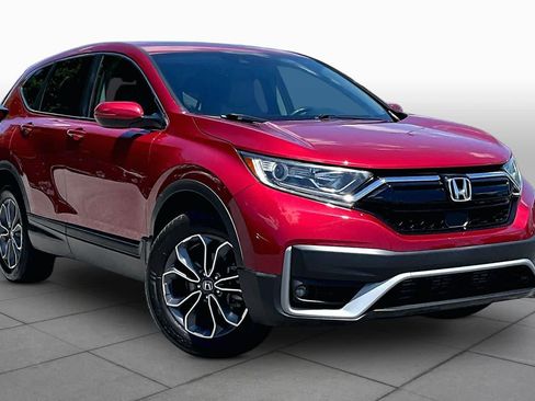 Used 2021 Honda CR-V EX-L image 3