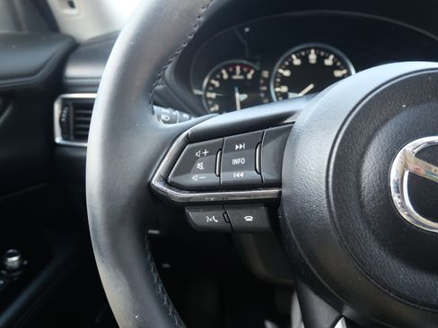 Used 2021 MAZDA CX-5 Grand Touring w/ GT Premium Package image 12