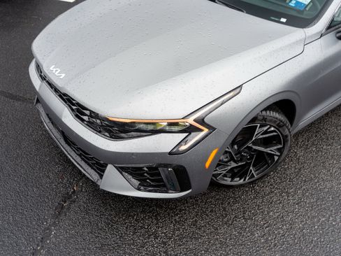 New 2026 Kia K5 GT-Line image 2
