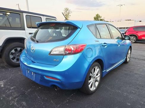 Used 2010 MAZDA MAZDA3 s Sport FWD image 2