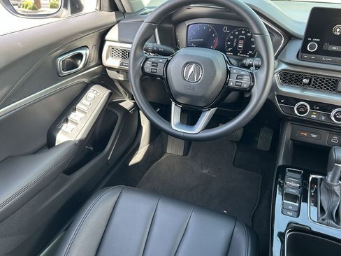 Certified 2025 Acura Integra FWD image 17