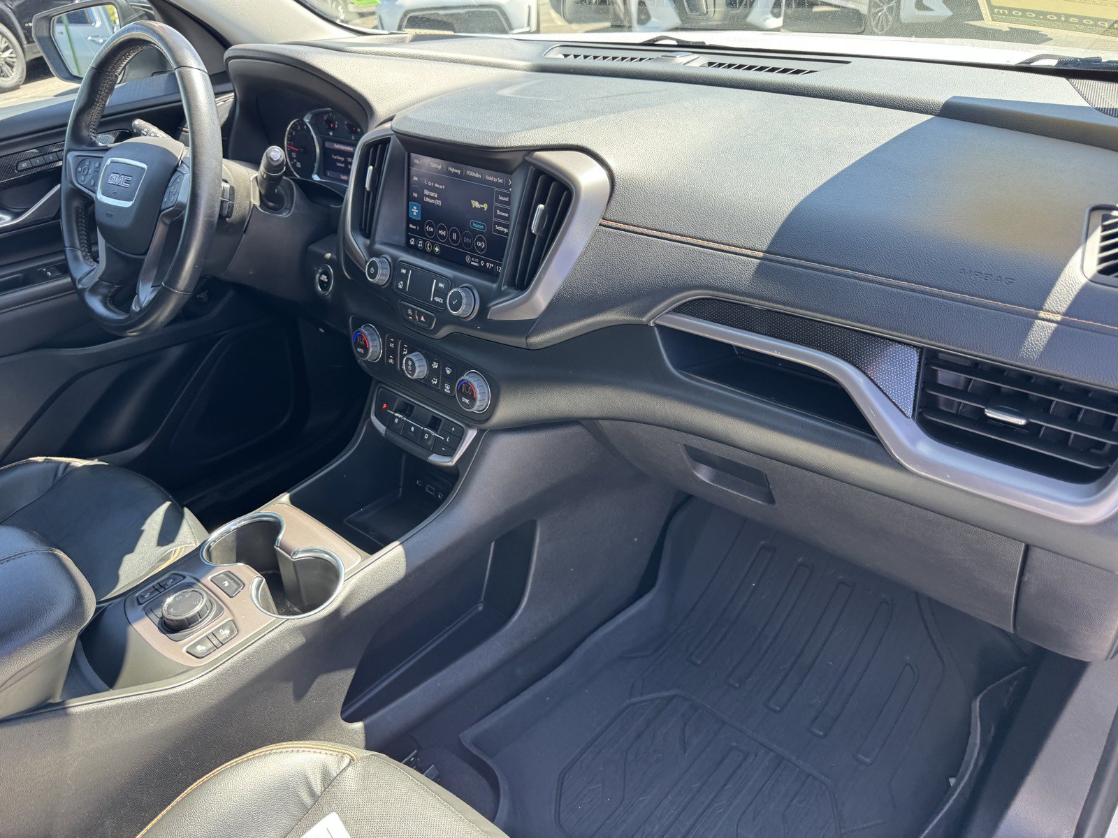 Used 2022 GMC Terrain AT4 w/ Tech Package AWD/4WD image 7
