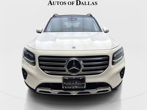 Used 2025 Mercedes-Benz GLB 250 w/ Exclusive Package image 3