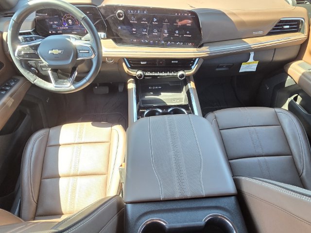 Used 2025 Chevrolet Tahoe High Country w/ Sun And Tow Package AWD/4WD image 12