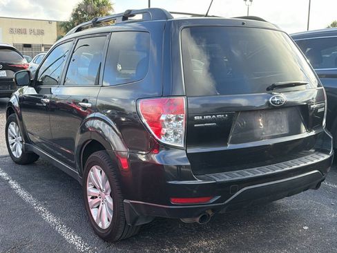 Used 2012 Subaru Forester 2.5X Premium w/ All-Weather Pkg AWD/4WD image 6