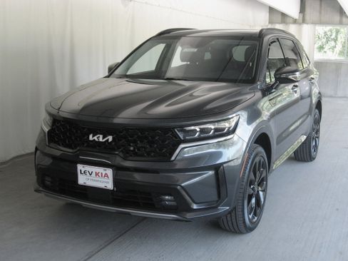 Used 2023 Kia Sorento SX image 25