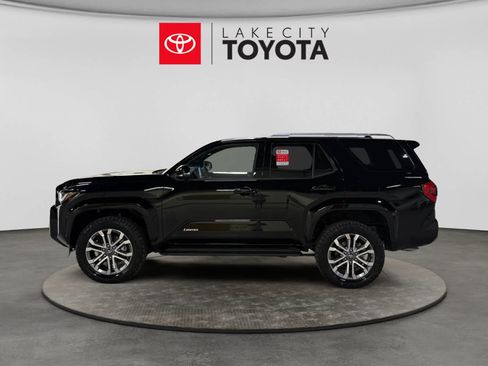 New 2026 Toyota 4Runner Limited AWD/4WD image 3