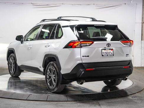 Certified 2025 Toyota RAV4 XLE Premium w/ Weather Package AWD/4WD image 3
