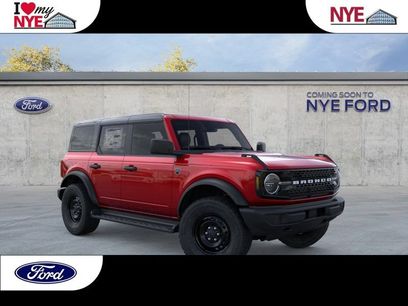 New 2026 Ford Bronco Big Bend