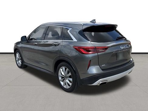 Used 2020 INFINITI QX50 Luxe w/ Navigation Package AWD/4WD image 7