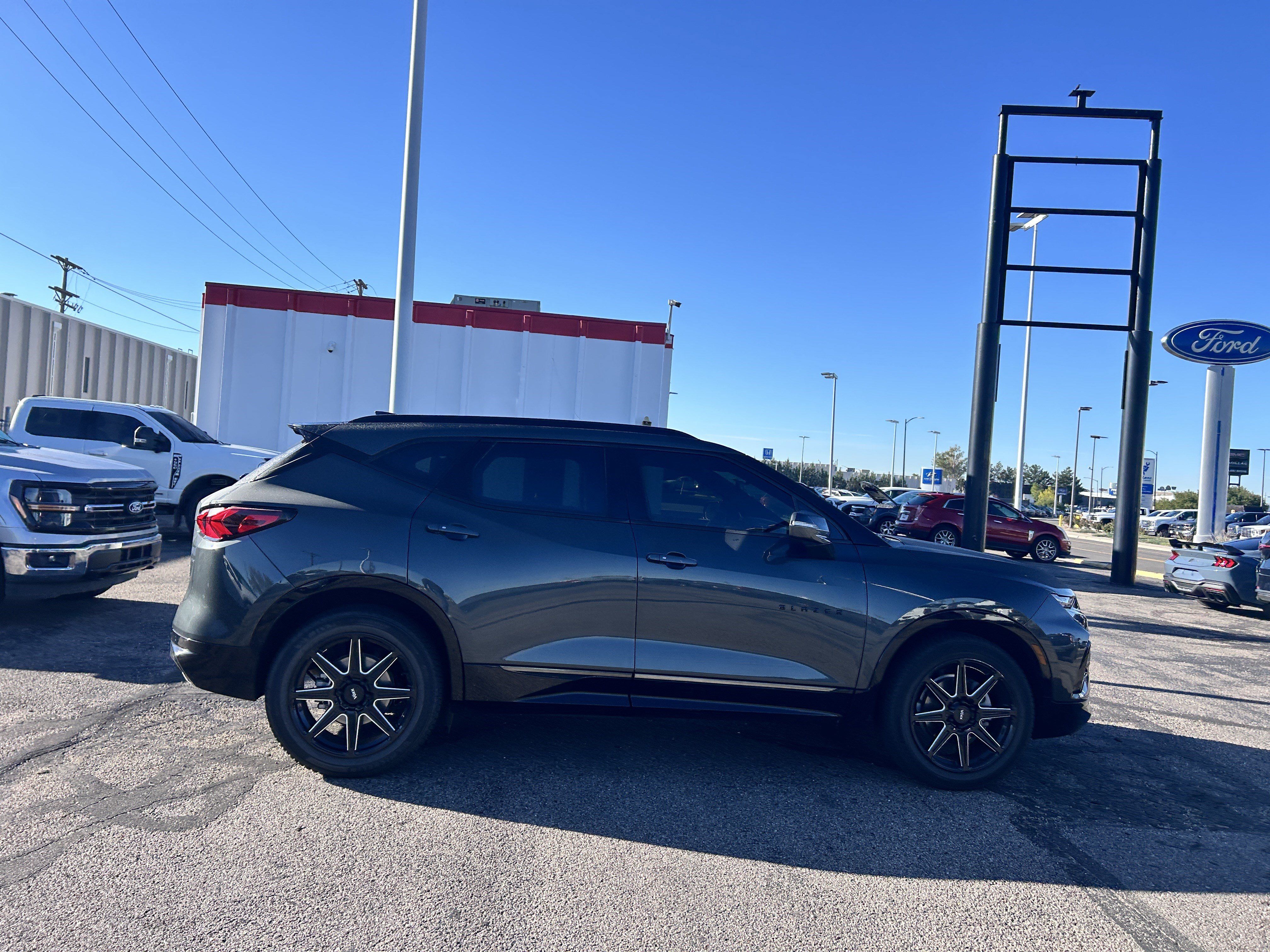 Used 2019 Chevrolet Blazer RS AWD/4WD image 6
