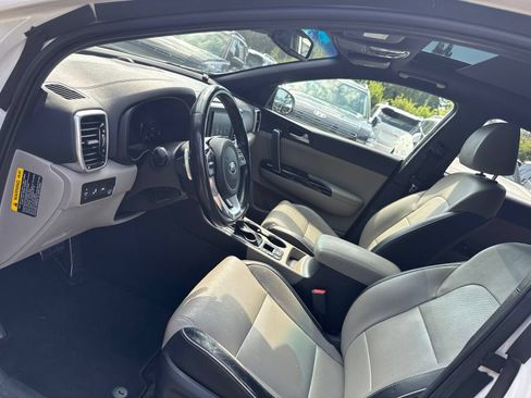Used 2020 Kia Sportage SX AWD/4WD image 24