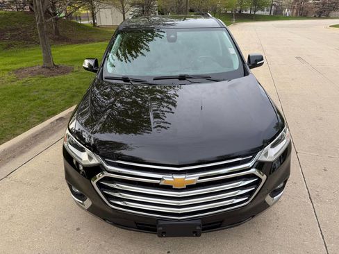 Used 2018 Chevrolet Traverse High Country AWD/4WD image 10