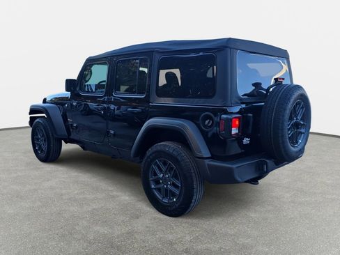 New 2026 Jeep Wrangler Sport S image 7