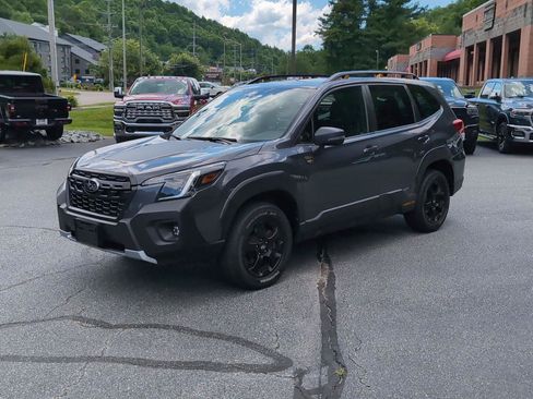 Used 2024 Subaru Forester Wilderness AWD/4WD image 10