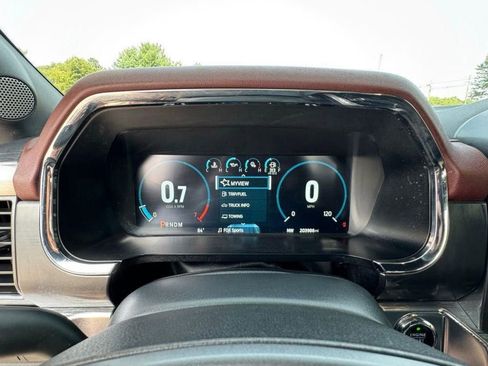 Used 2022 Ford F150 Lariat w/ Max Trailer Tow Package AWD/4WD image 23