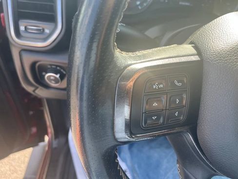 Used 2022 RAM 2500 Power Wagon w/ Level 1 Equipment Group image 11