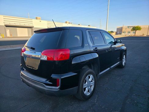 Used 2016 GMC Terrain SLE FWD image 5