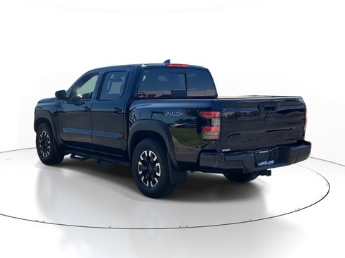 Used 2024 Nissan Frontier Pro-X w/ Pro Convenience Package RWD image 5