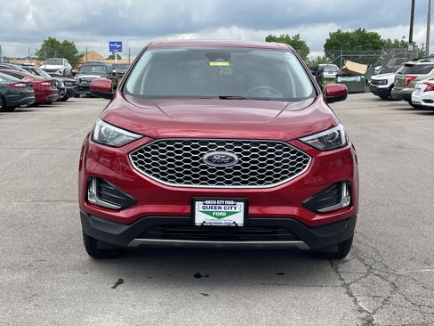 Used 2024 Ford Edge SEL w/ Convenience Package AWD/4WD image 8