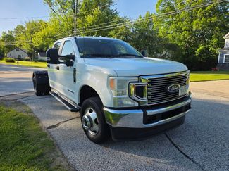 Used 2022 Ford F350 XL w/ STX Appearance Package AWD/4WD video 1