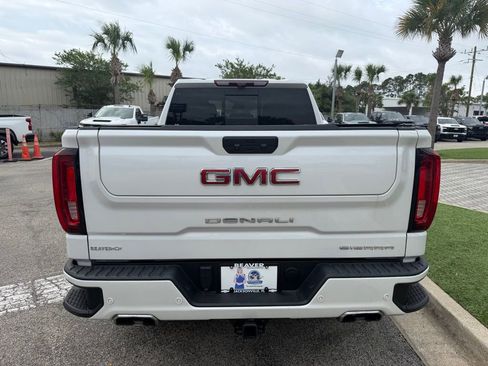 Used 2024 GMC Sierra 1500 Denali w/ Technology Package AWD/4WD image 5