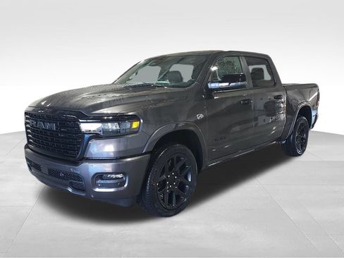 New 2026 RAM 1500 Laramie w/ Night Edition AWD/4WD image 4