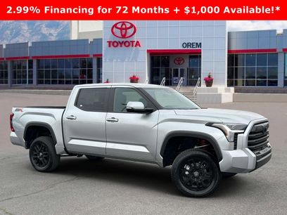 New 2026 Toyota Tundra SR5 w/ SX Package