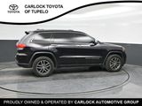 Used 2018 Jeep Grand Cherokee Limited w/ Luxury Group II image 4