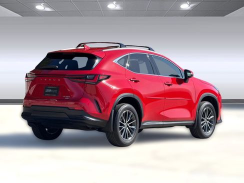 Certified 2024 Lexus NX 350 AWD w/ Cold Area Package image 9