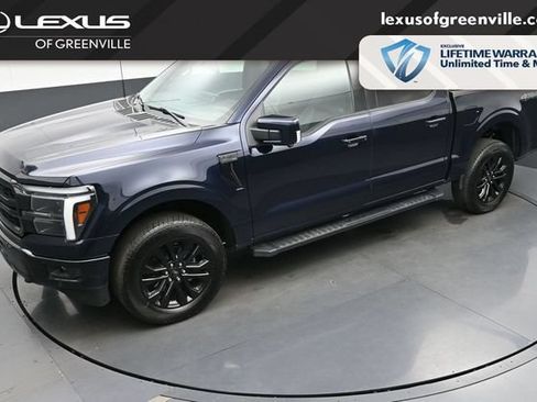 Used 2025 Ford F150 Lariat w/ Equipment Group 501A Mid AWD/4WD image 49