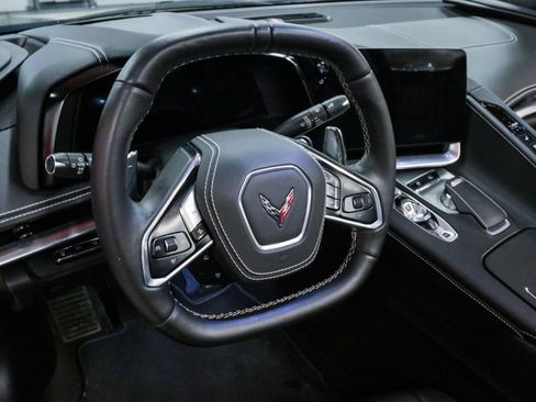 Used 2025 Chevrolet Corvette 3LT image 26