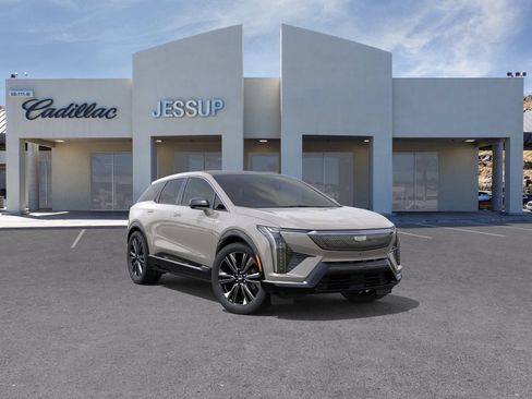 New 2027 Cadillac Optiq Premium Luxury RWD image 1