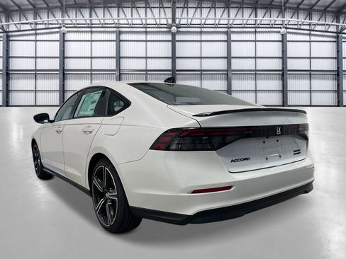 New 2026 Honda Accord Sport image 3