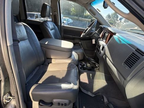 Used 2007 Dodge Ram 3500 Truck Laramie AWD/4WD image 9