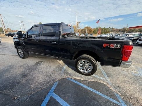 Used 2022 Ford F250 King Ranch w/ King Ranch Ultimate Package image 4