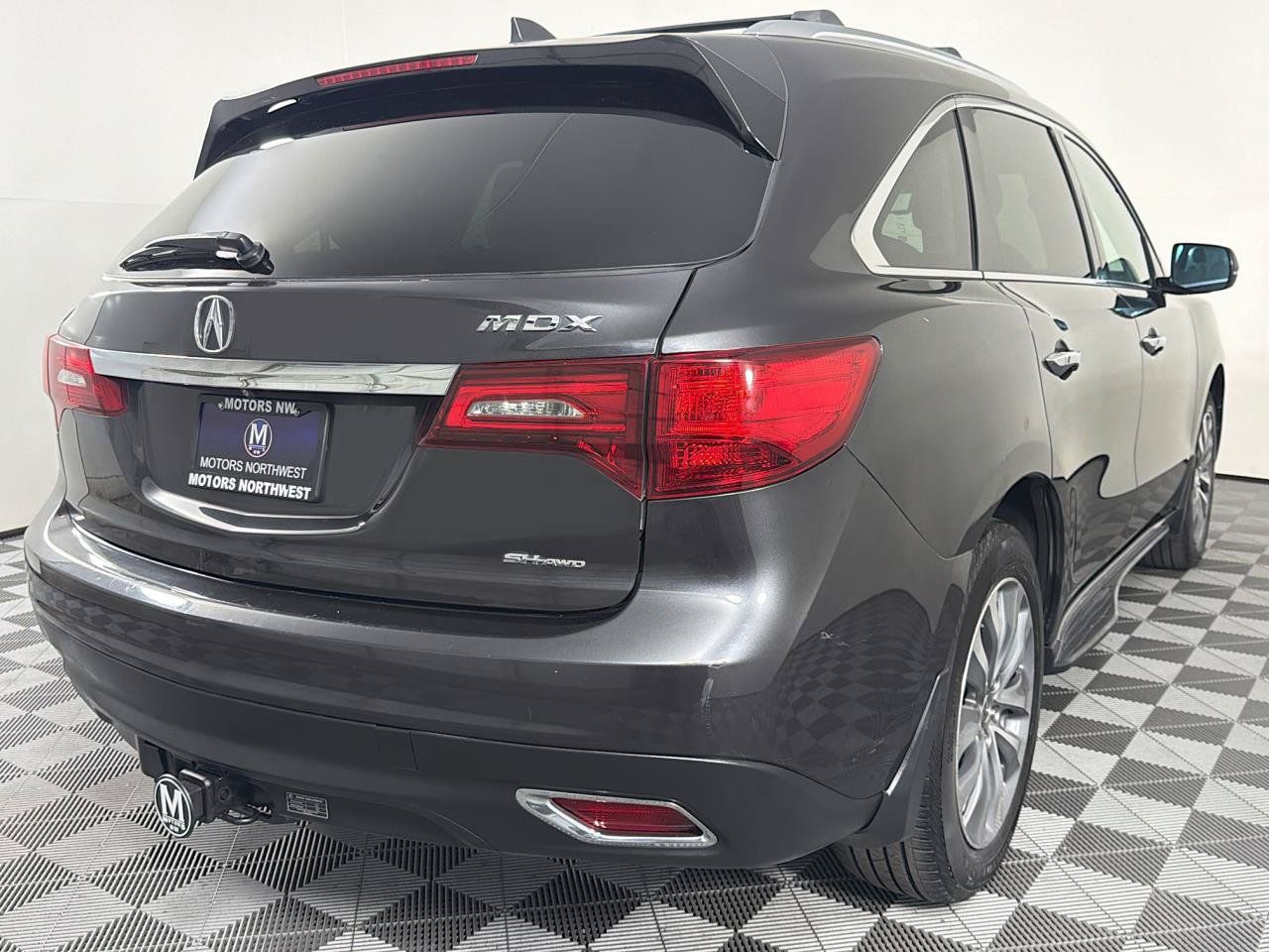 Used 2014 Acura MDX w/ Technology Package AWD/4WD image 25