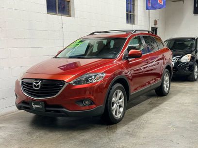 Used 2014 MAZDA CX-9 Touring w/ Touring Technology Package