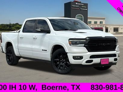 Used 2021 RAM 1500 Laramie