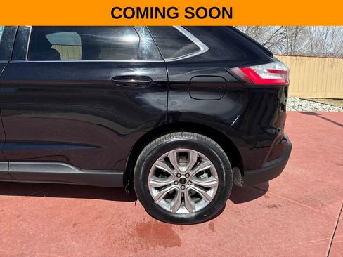 Certified 2024 Ford Edge Titanium image 33